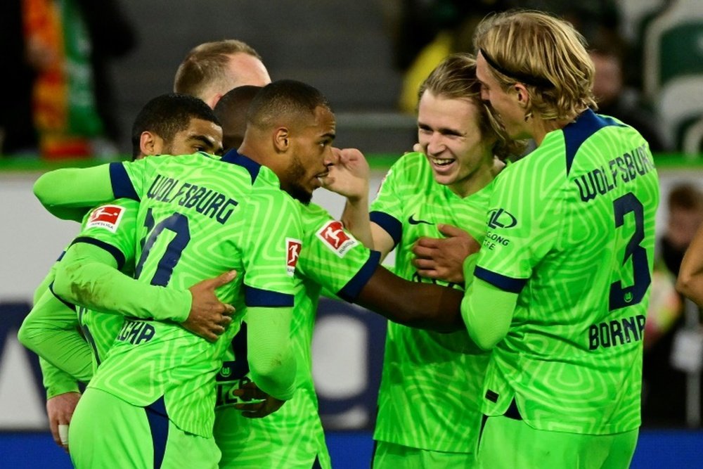 Dortmund missed the chance to move level on points with Bayern . AFP