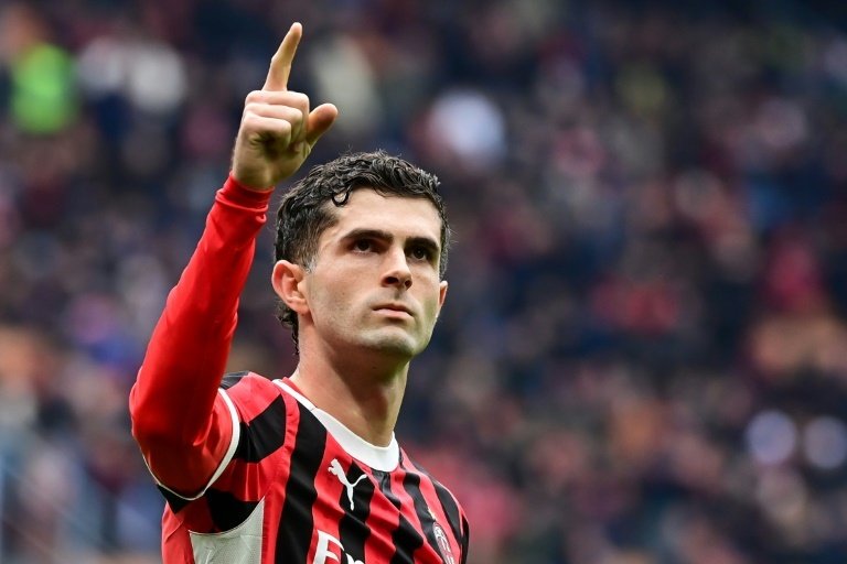 Pulisic double rescues AC Milan against lowly Lecce