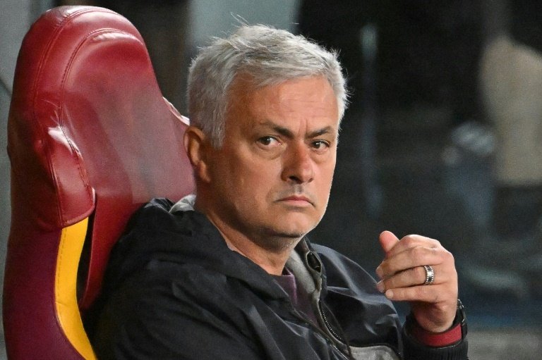 Mourinho desperate to win Europa. AFP