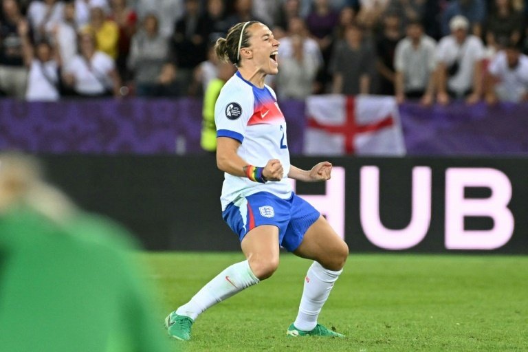 England's Wiegman hails 'one of a kind' Bronze after Euros shootout win