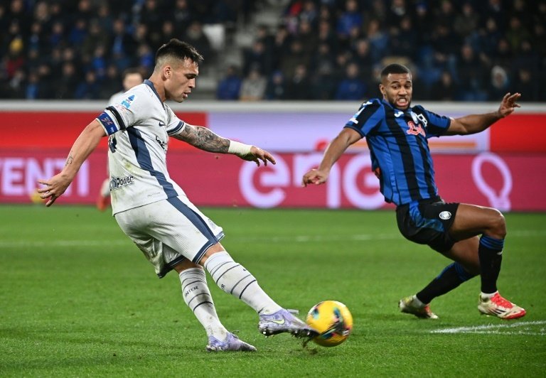 Martinez eyeing treble for Inter after statement win at Atalanta