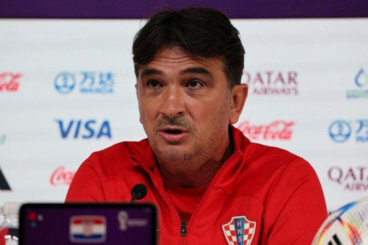 Croatia coach hails new generation ahead of Brazil WC clash