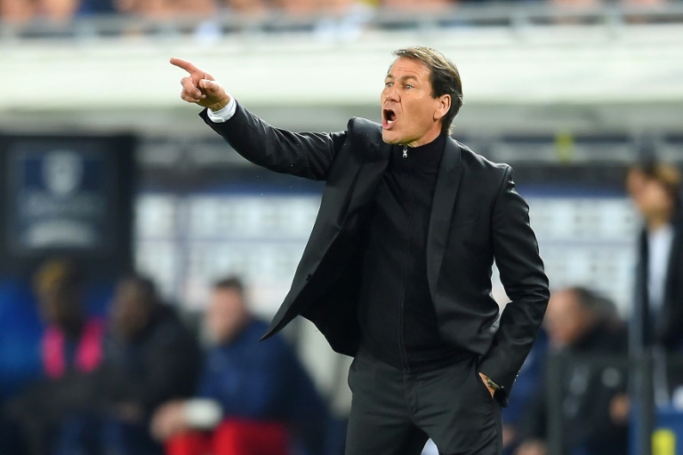 Rudi Garcia Teams Coached: A Comprehensive Overview