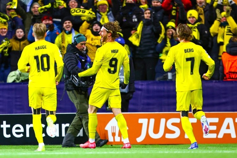 Man City stunned by Bodo/Glimt in epic Champions League upset