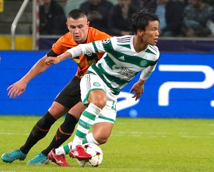 Celtic star Hatate called up to Japan squad for pre-World Cup friendlies
