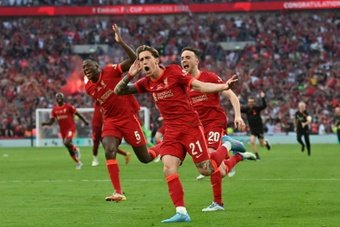 Liverpool win FA Cup very last after beating Chelsea in some other shootout