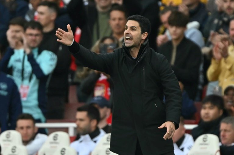 Arteta vows to end Arsenal trophy drought