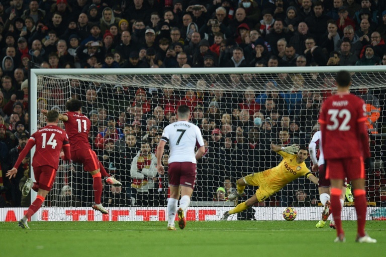 ï»¿African gamers in Europe: Chart-topper Salah ratings again