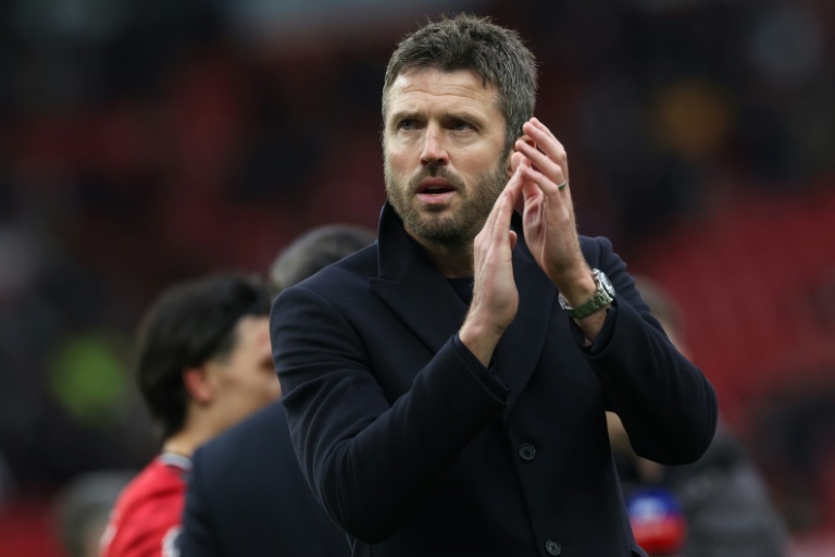 Carrick keen for Man Utd to build around 'quality' Mainoo