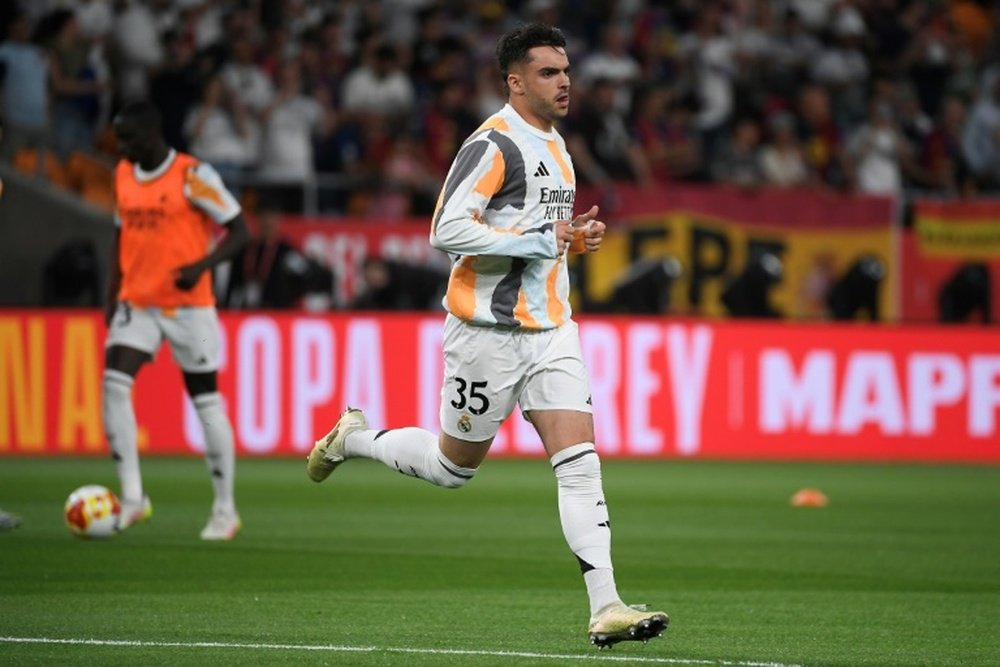 Asencio denies taking part in any behaviour that infringes upon the sexual freedom of any woman. AFP