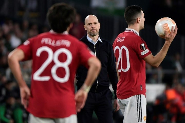 Ten Hag targets more cup success with United
