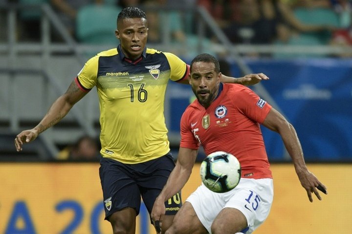 Ex-Man United player Valencia joins Ecuador's Liga de Quito