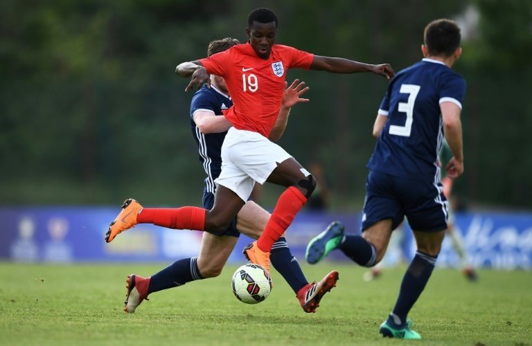 Nketiah strikes again in Arsenal's 3-0 friendly win over Fiorentina