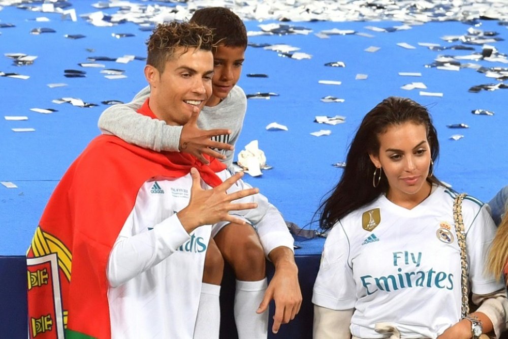 Ronaldo Jr joins Juventus youth academy