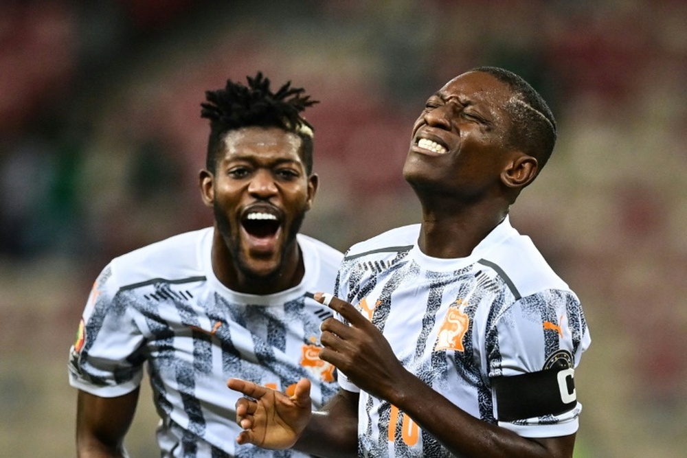 Gradel stunner gives Ivory Coast win over Equatorial Guinea