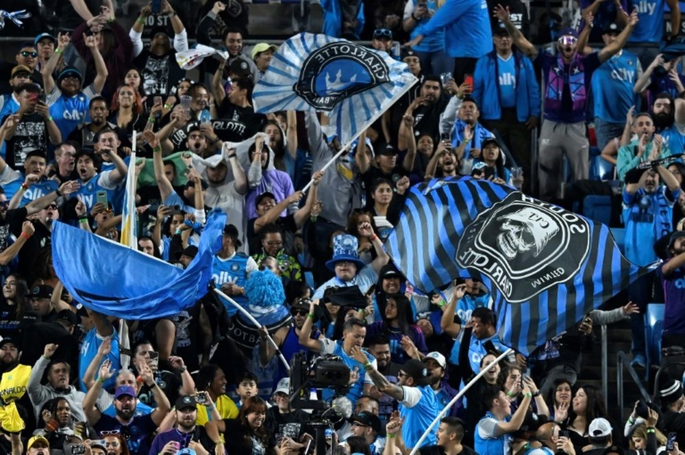 Lattanzio had been in charge of the team for two seasons. AFP