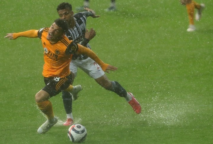 West Brom headed for relegation after Wolves draw