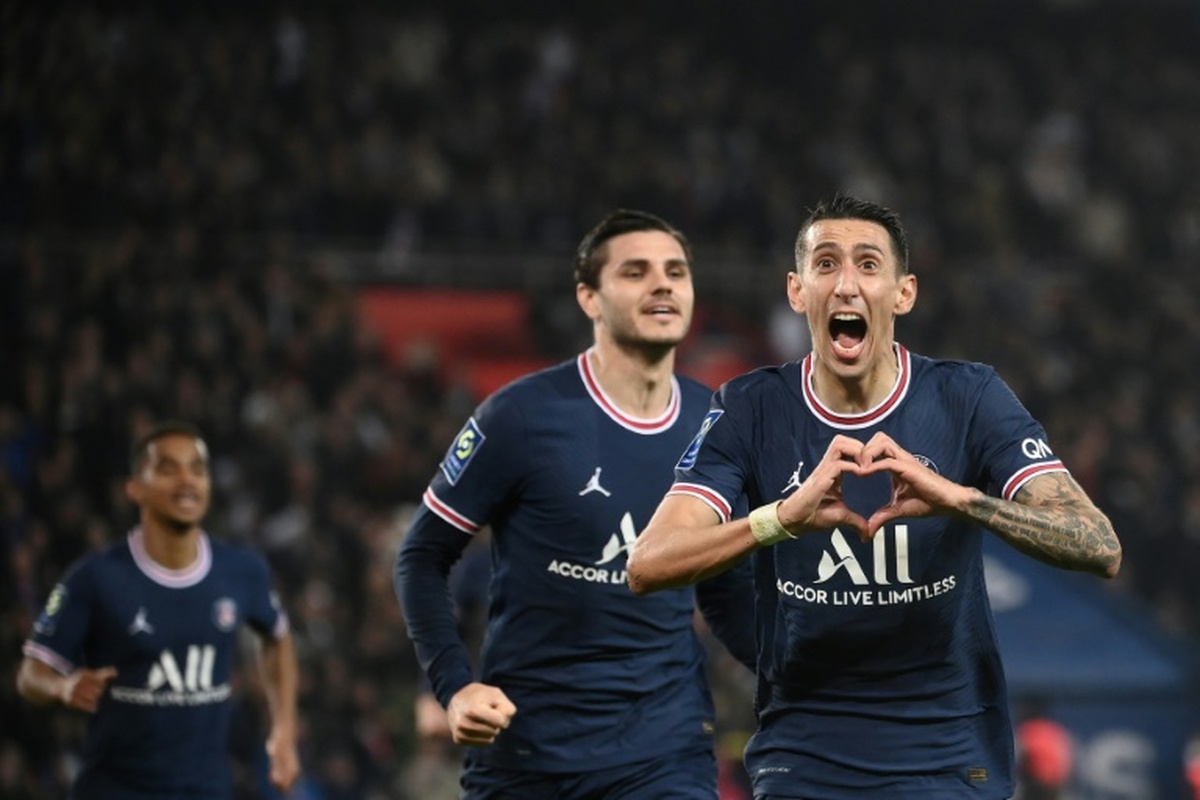 Psg lille dazn