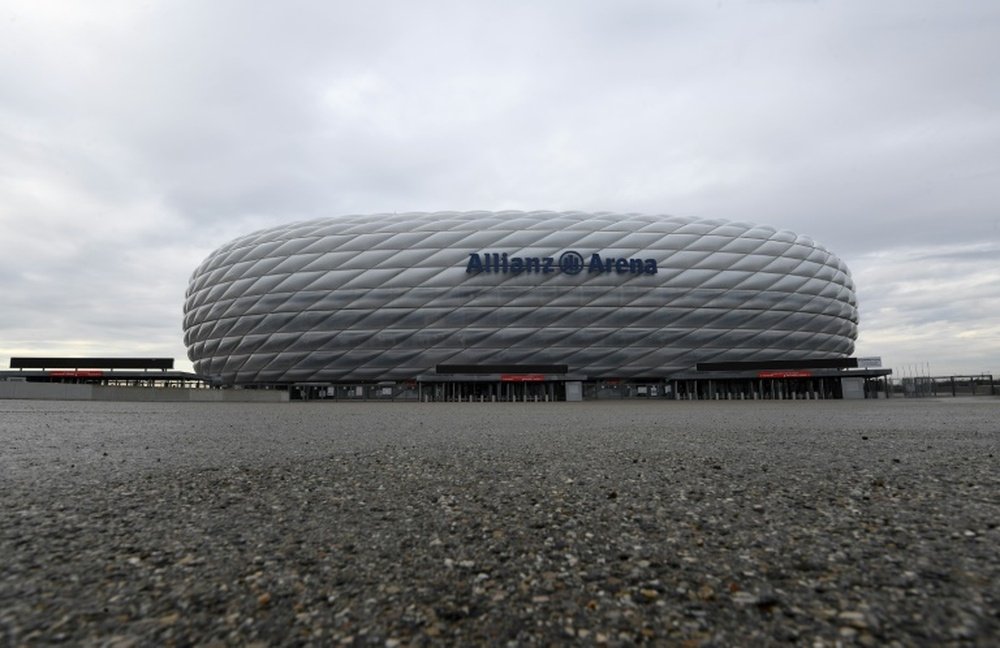 German FA cautious as Munich confirmed as Euro host city