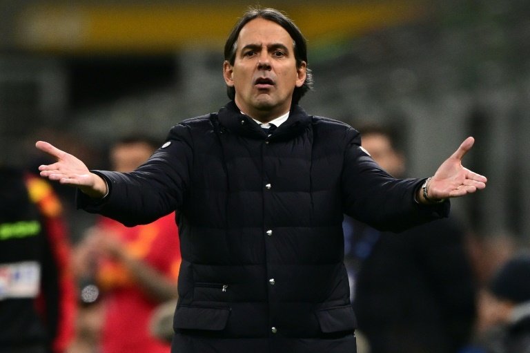 'Calm' Inzaghi inspiring Inter Milan players to great heights
