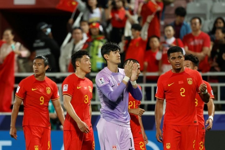 From Liverpool to Asian Cup for China's England-born 'role model'