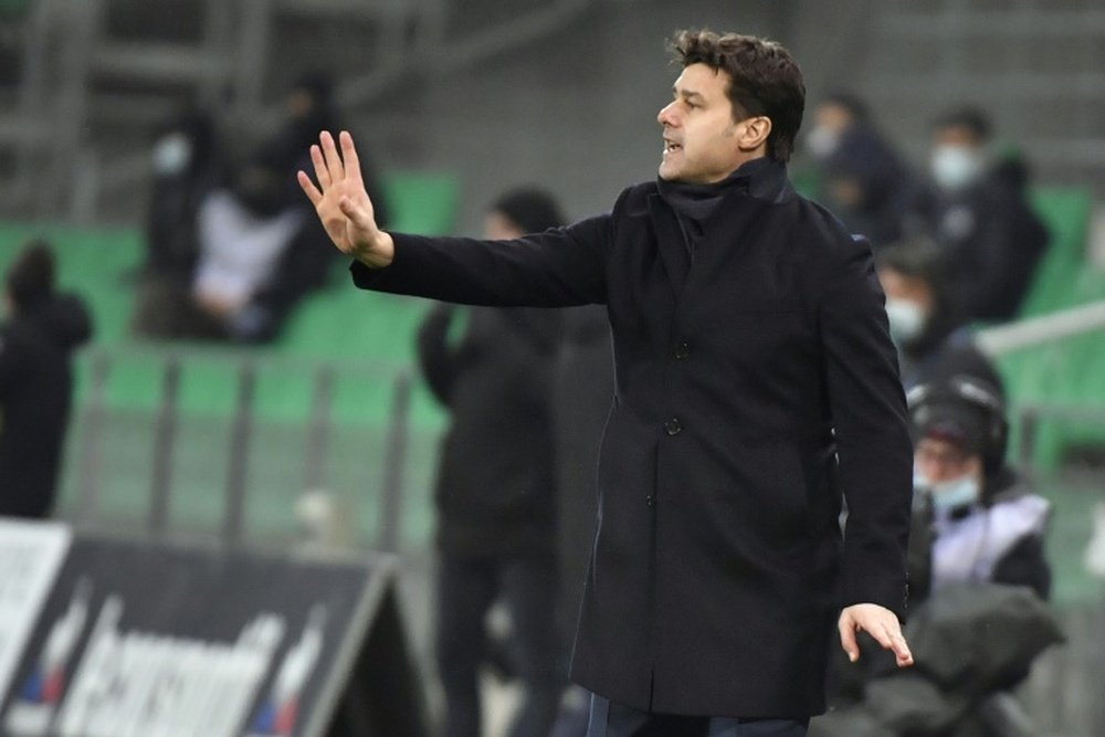 Pochettino looking for lift-off with PSG