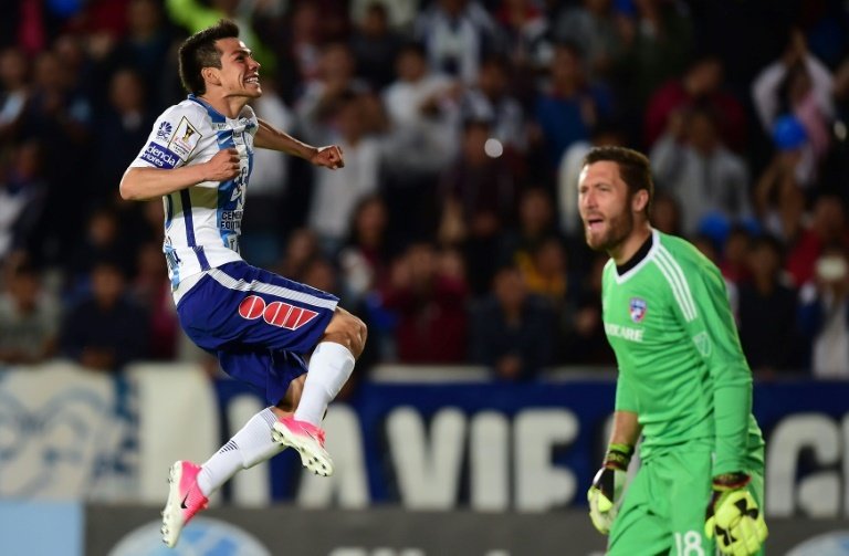 Injury-time winner sinks Dallas in CONCACAF Champions League