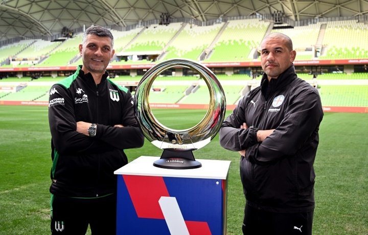 Melbourne City look to emulate Man City with back-to-back titles
