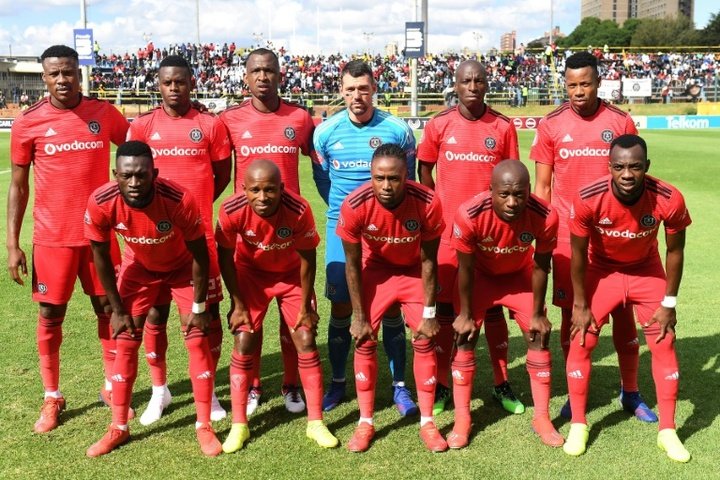 Orlando Pirates' hopes of CAF Champions League qualification dented