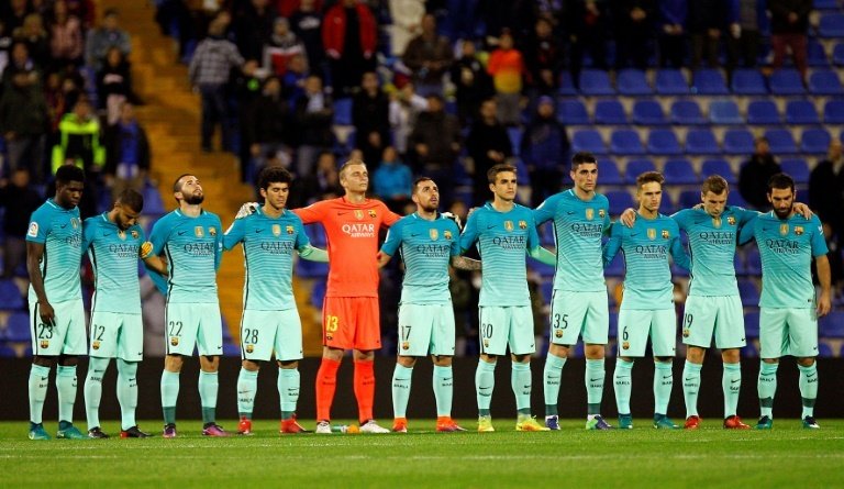 Barcelona are off to their worst league start in nine seasons as they prepare to take on unbeaten Real Madrid