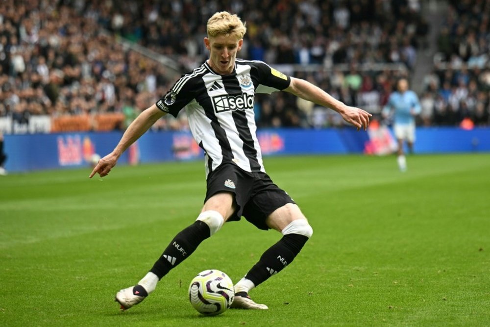 Gordon's impressive form earned him an England debut last season. AFP
