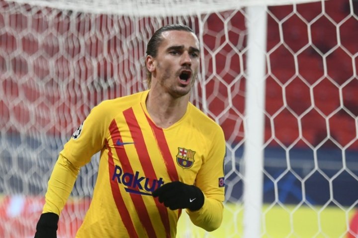 Barca ease past Ferencvaros to stay perfect in Champions League