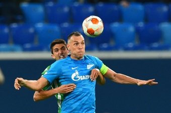 Russia captain Dzyuba omitted of squad over Ukraine struggle