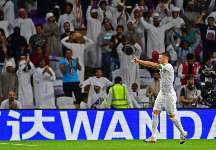 Al Ain reach Club World Cup quarters