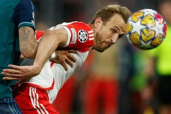 Bayern Munich striker Harry Kane looked forward to the Champions League semi-final meeting with England teammate Jude Bellingham's Real Madrid, saying it was 