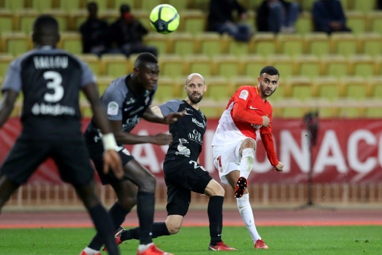 Monaco beat Metz to move to third in Ligue 1