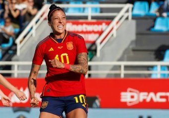 Spain midfielder Jenni Hermoso shone at the Women's World Cup, steering her country to the trophy for the first time, but in the aftermath she has unexpectedly become the leader of a stand against sexism in Spanish football.