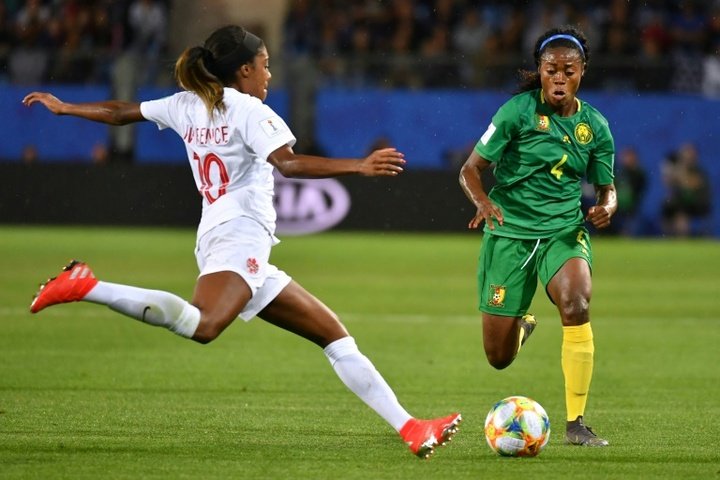 Long road to World Cup for Lioness Leuko