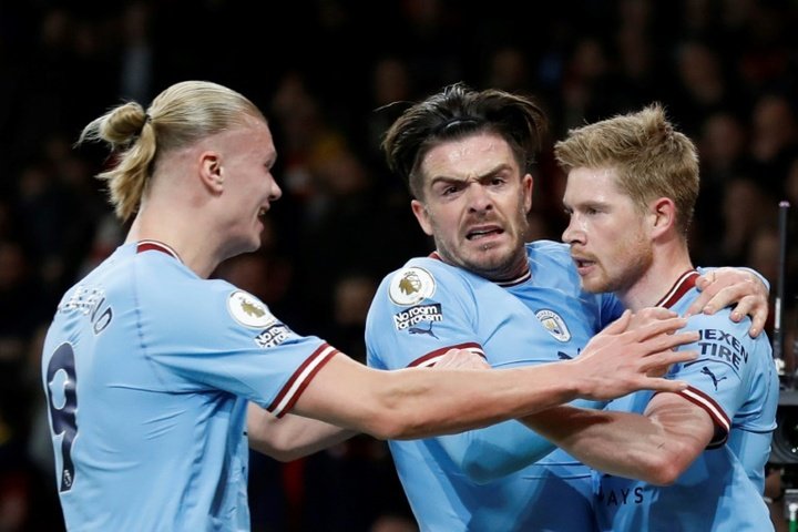 City back in business after statement win at Gunners