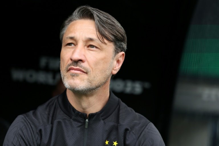 Borussia Dortmund coach Niko Kovac said Friday teams from the "south" have an advantage on European teams at the Club World Cup because of the current high temperatures in the United States.