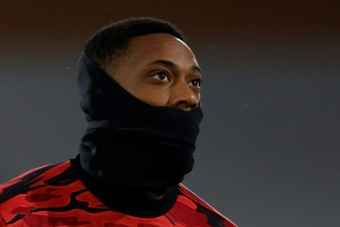 Martial wants to go away Man Utd in January, says agent