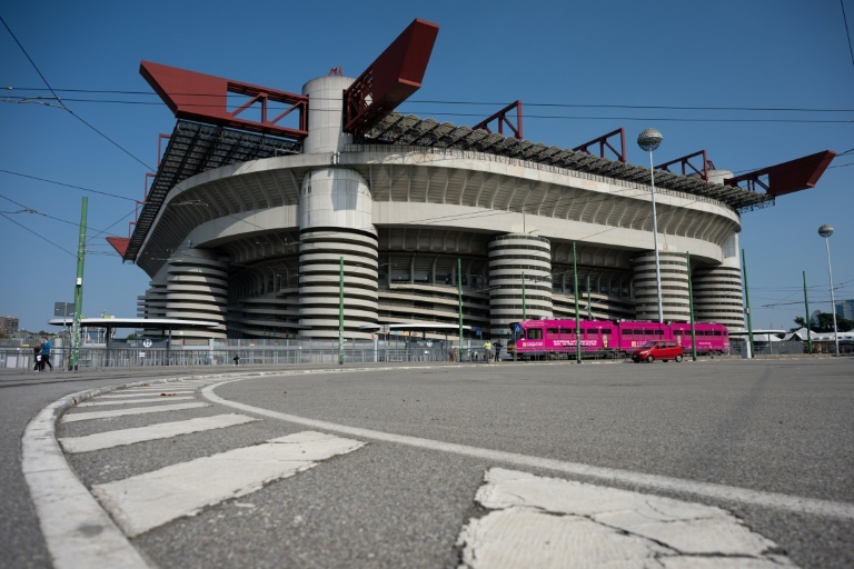 Inter and AC Milan complete purchase of San Siro