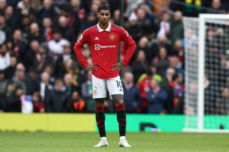 【レプリカ（未着用）】M.RASHFORD／Manchester United 30,170 Man Utd Rashford Photos & High Res Pictures - Getty