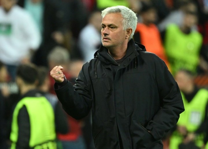 Mourinho eyeing more European success with latest love Roma