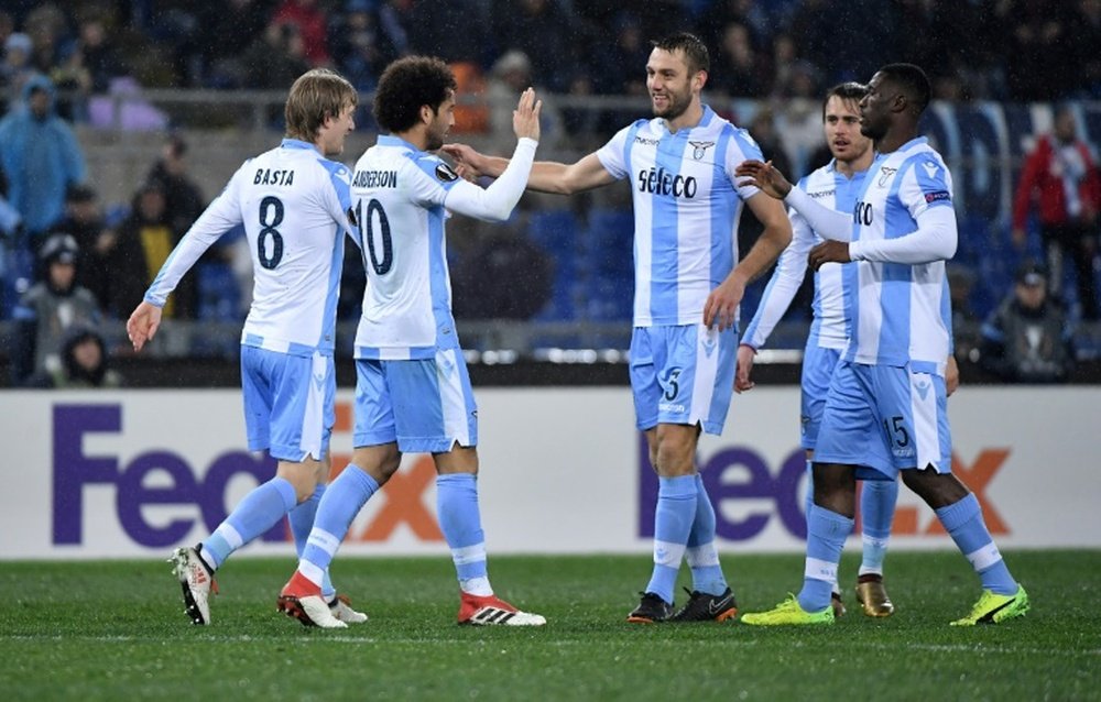 Milinkovic-Savic has been linked to a number of clubs. AFP