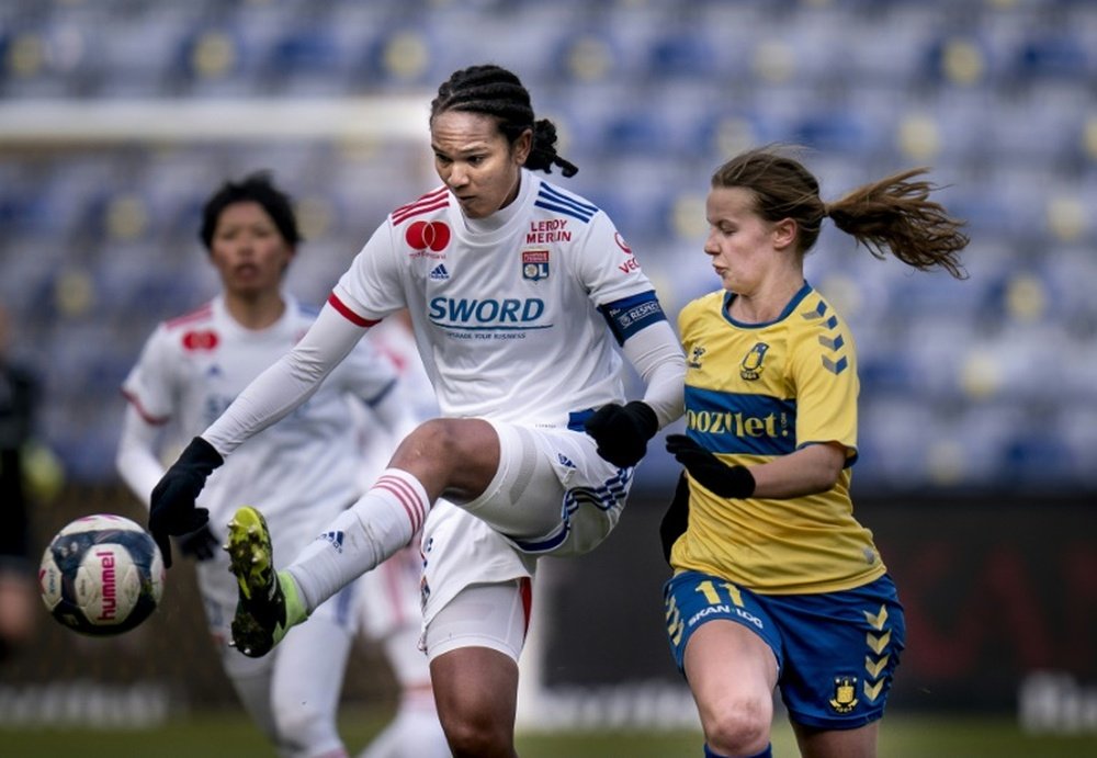 Increased investment threatens Lyon hegemony in Women's Champions League