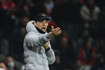 Tuchel exudes calm amid Chelsea hurricane in advance of Real conflict