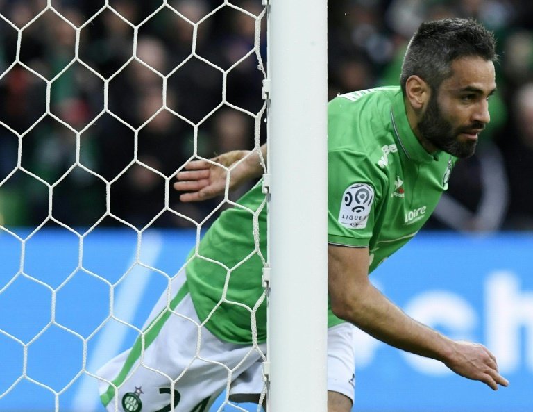 St Etienne have nothing to lose against Man Utd: Loic Perrin