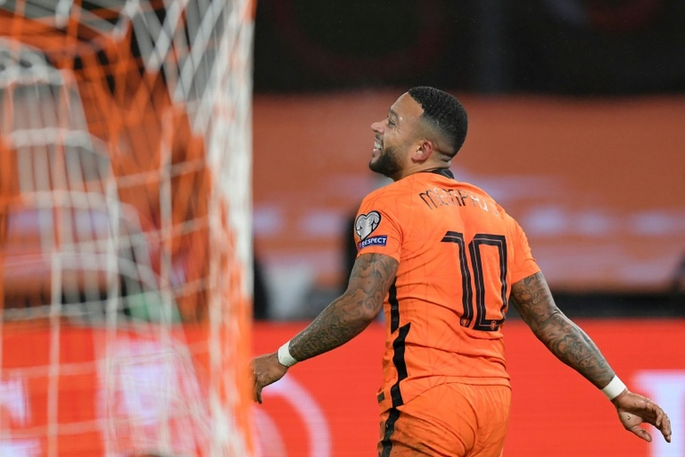 Dutch book ticket to Qatar with win over Norway. AFP