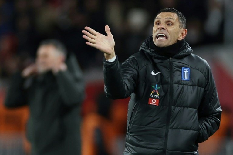 Gus Poyet will take over as manager of South Korea's Jeonbuk. AFP